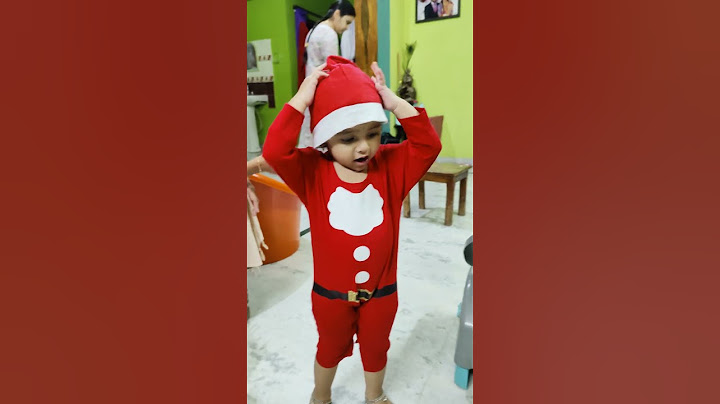 Little Santa|Merry Christmas|Muthangi Church|IndianStyle Jingle Bells|Magical Maanushi|Cutie Pie|God