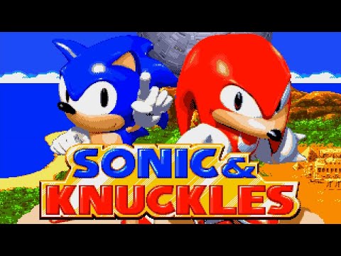 Sonic & Knuckles - Complete Walkthrough