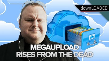 Kim Dotcom: File-sharing Kingpin Starts New Website