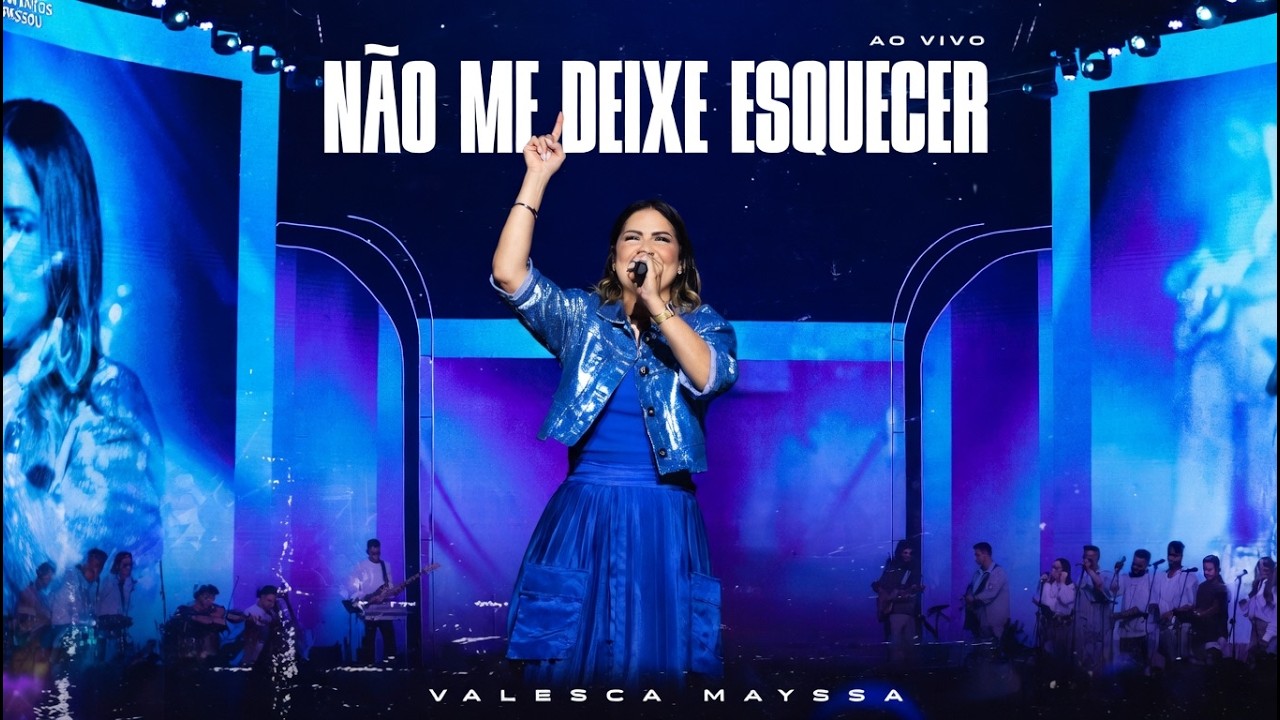 Valesca Mayssa | Não Me Deixe Esquecer inspirado