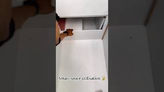 Hidden Storage Ceiling 😳 | Smart Space Saving Idea | Interior Design #viral