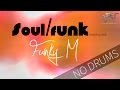 Funk/Soul Backing Track in E Minor | 100 bpm [NO DRUMS]