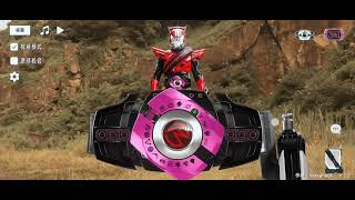 Kamen rider neo decade apk screenshot 1
