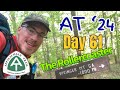 One thousand miles on the at  appalachian trail 2024 thruhike day 61