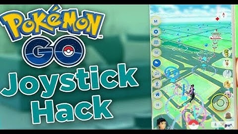 POKEMON GO 0.61.0 JOYSTICK HACK UPDATED FOR ANDROID NO ROOT