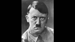 Adolf Hitler singing Bumblebee (AI Cover)