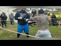 BIG BEAST "VS". MIGHTY MOUSE