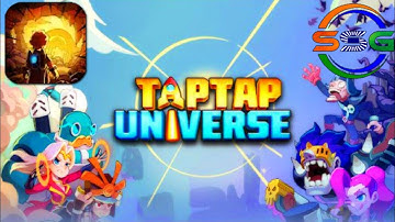 TapTap Universe - Idle RPG - Gameplay Walkthrough (Android)