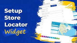 Store and Product locator settings for you website - WP Maps