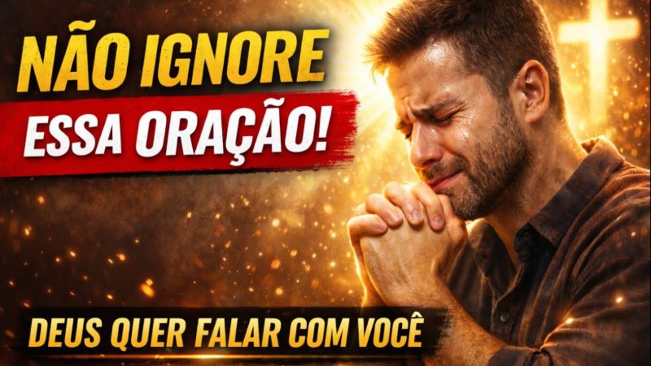 O que acontece quando você ora com GRATIDÃO todos os dias?