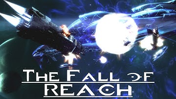 The Fall of Reach | Slipspace Beta Cinematic