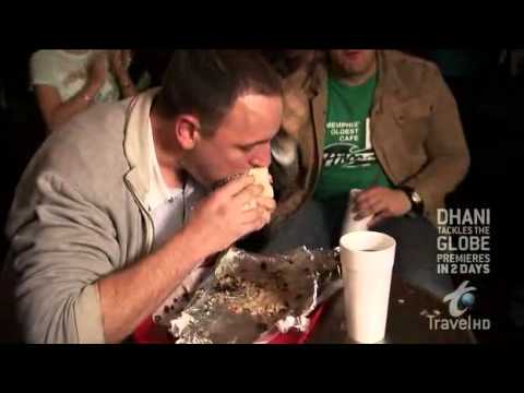 El Monterey Burritos [Man v Food] Costco Pack Challenge! 