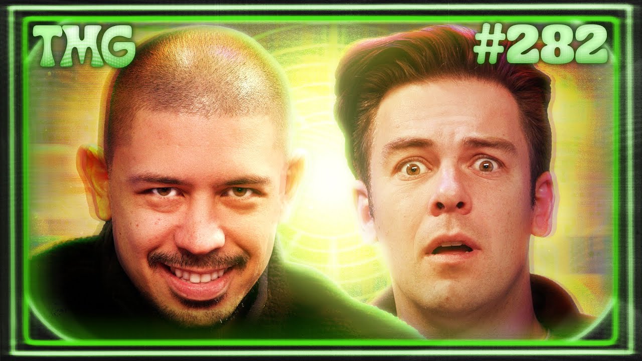 The Boys are Back | TMG - Episode 282