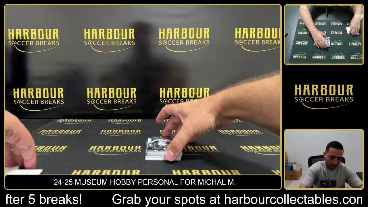 Bundesliga Chrome Hobby