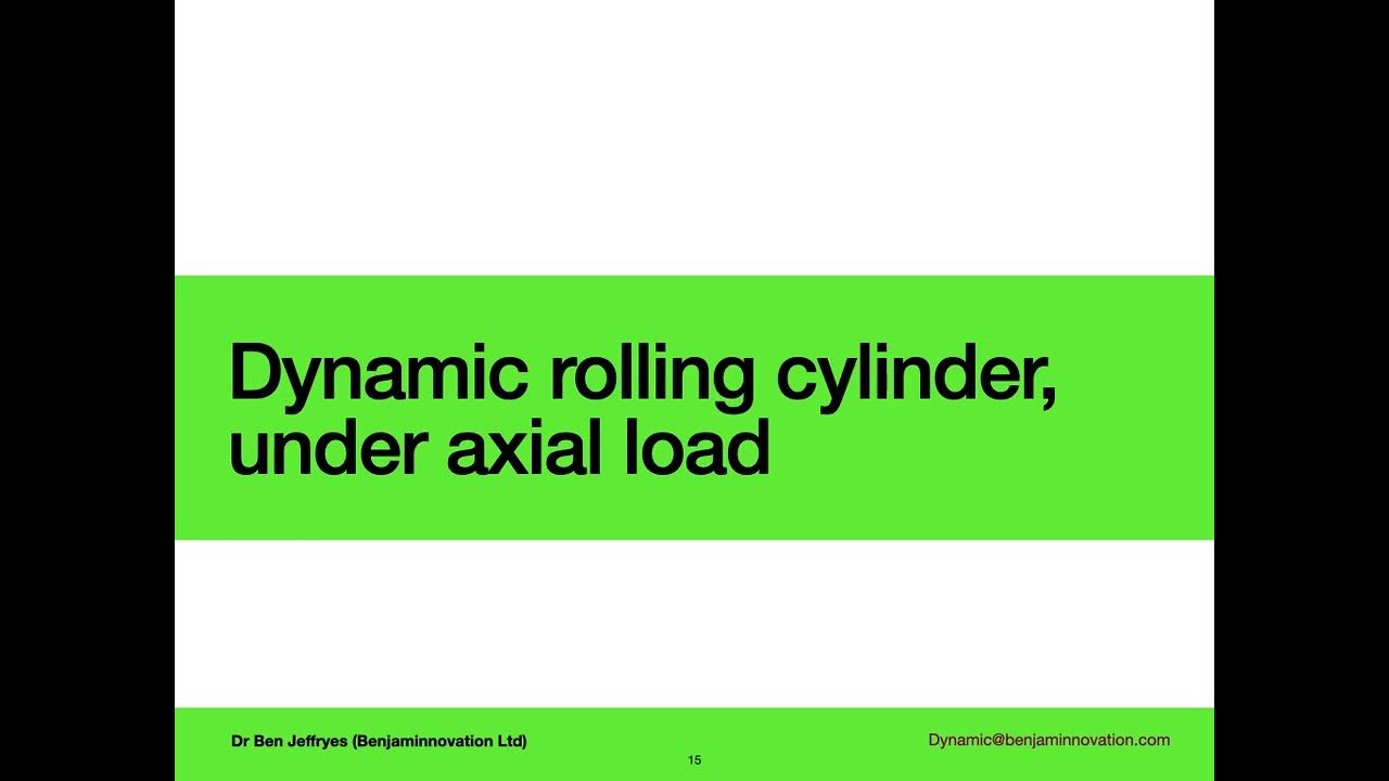 Drillstring and Drilling Dynamics Part 10 Lateral dynamics YouTube