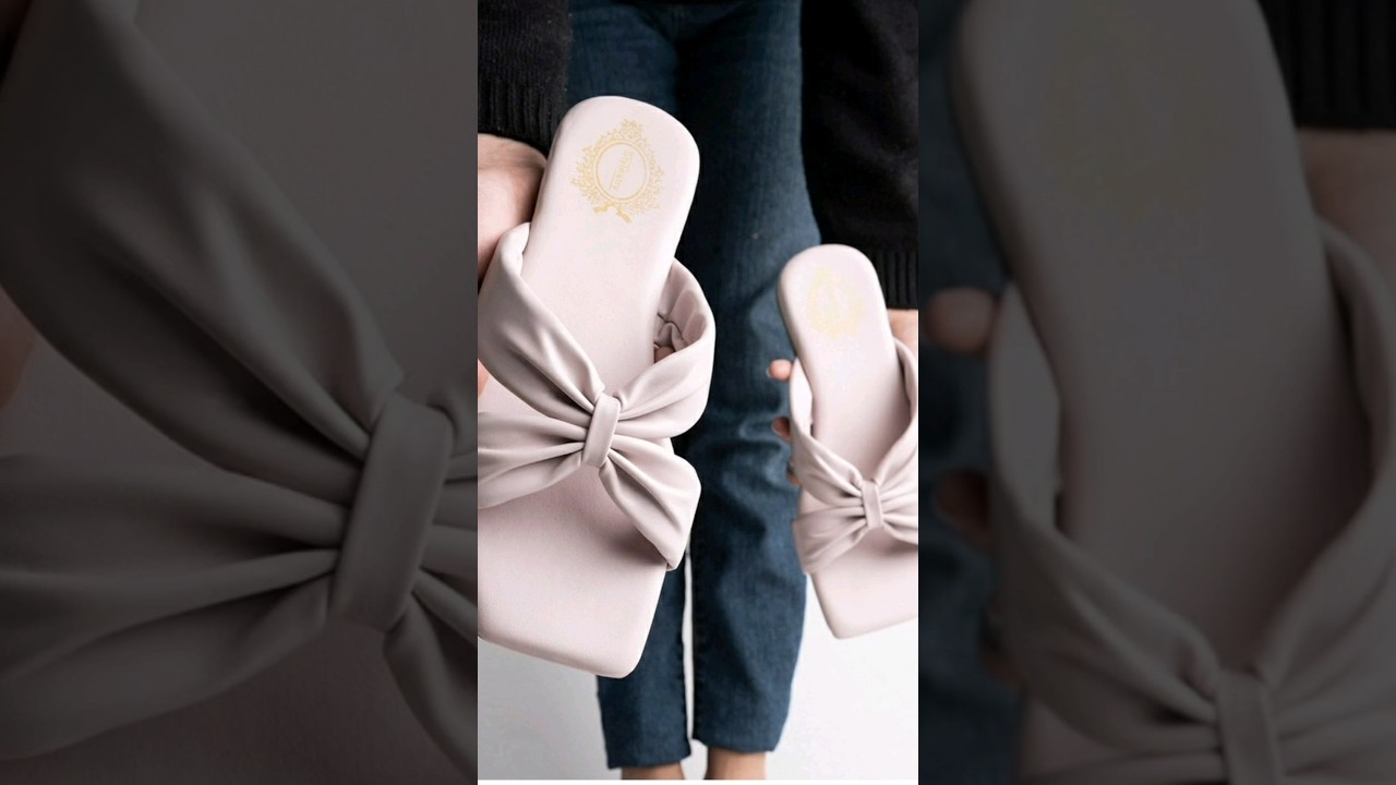 🦋Ajio Flat Footwear Haul 🦋Under RS.350/Ajio Summer Flats Unboxing 🛍️