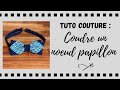 Tuto couture  le noeud papillon adulte et enfant