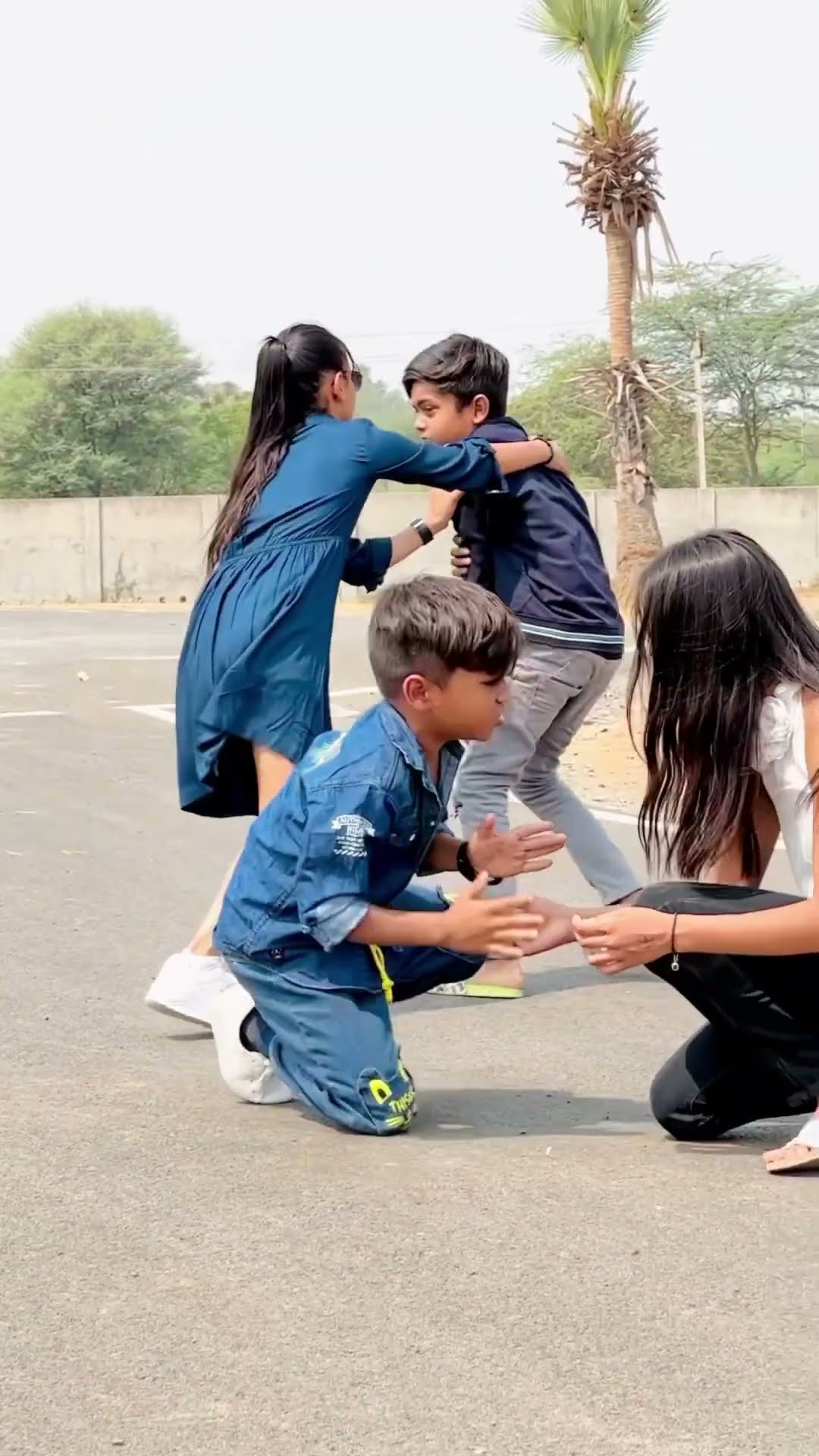 Tappu Parmar || #comedy #tappuparmar #trending #breakup