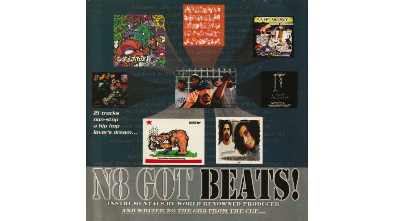 N8 The GR8 – N8 Got Beats! (2002) - YouTube