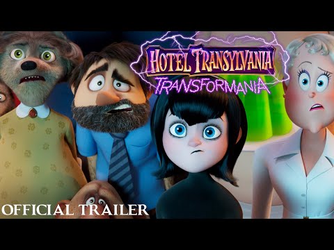 Hotel Transylvania: Transformania | Official Trailer 2 | Sony Animation