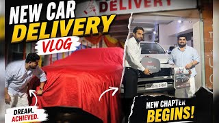 New Car. New Chapter. ❤️ | New Car Delivery Vlog 🚘