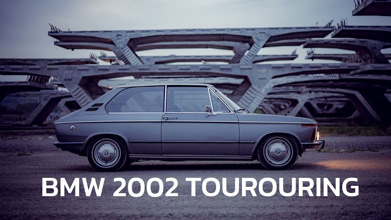 BMW 2002 TOURING - YouTube
