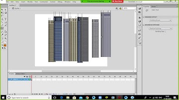Mask Animation in Flash cs6