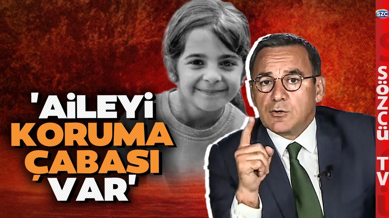 Deniz Zeyrek Anlattı Stüdyo Dondu Kaldı! Narin'in Otopsi Detayı İnanılır Gibi Değil