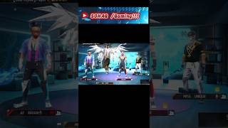 SOHAG/Gaming!!! YouTube challenge #sorats #freefire #video #viral