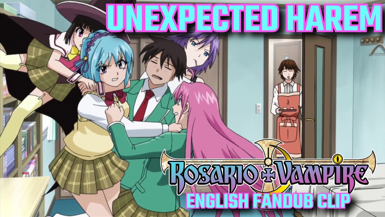 My Vampire Harem Will Dominate Everything fity.club