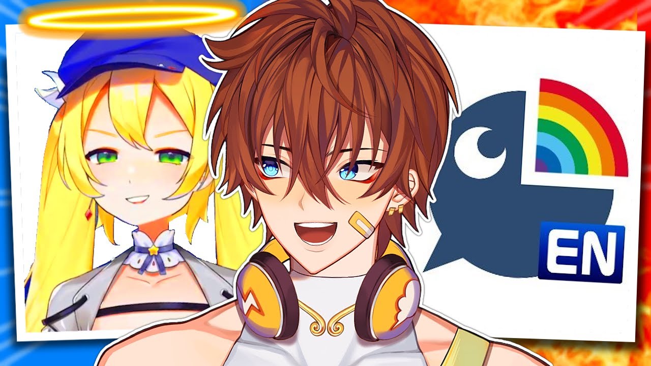 Драма Селен Тацуки становится всё хуже | Dokibird против NIJISANJI