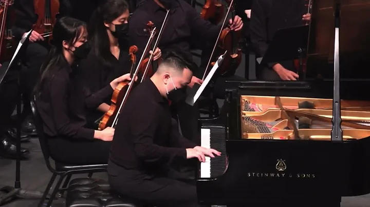Prokofiev Piano Concerto No. 1, Op. 10