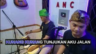 KUNANG KUNANG KARAOKE NADA CEWEK RITA SUGIARTO