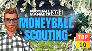 Do This To Find Bargain Transfers In Fm23 Ten Top Tips For Moneyball Scouting