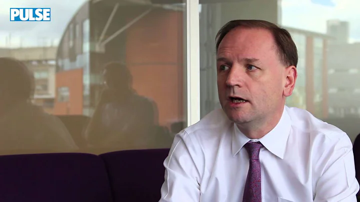 Simon Stevens on the General Practice Forward View