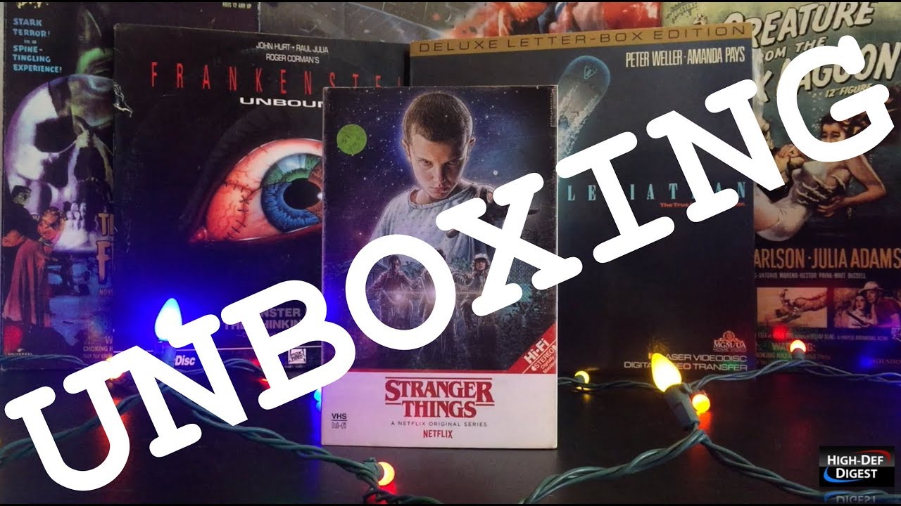 Target Cartwheel Stranger Things Season 2 4k Uhd 10 Blu Ray