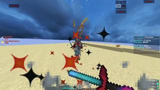 I think cold network head mod is cheating probably