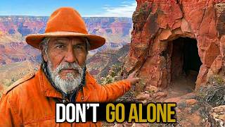 Are They Lying About The Grand Canyon's Restricted Area?