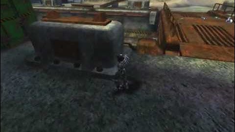 UT2004 Ballistic Weapons - DC-Canal Deathmatch