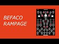 Modular.UA Demo Streamed: Befaco Rampage