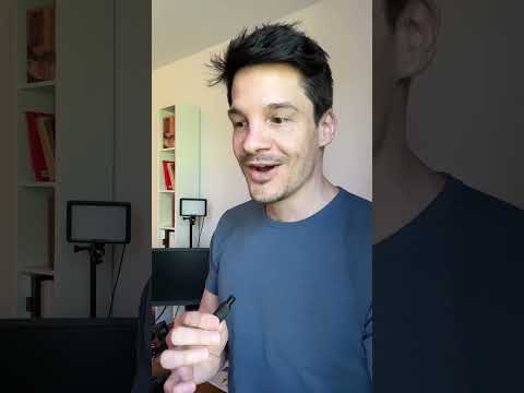Was macht er da?!