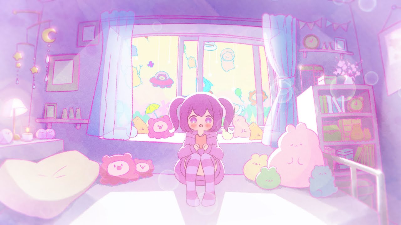 tiny twinkle thoughts - ちょこ  [ Original Song MV ]