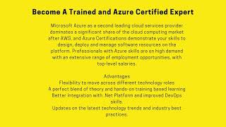 Microsoft Certified DeVops Engineer Expert - Cloud Chalktalk