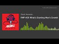 Rmp 39 whats stunting mens growth