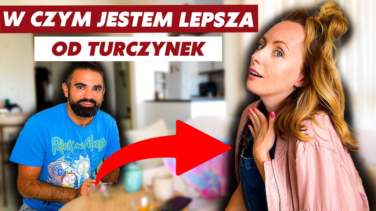 DLACZEGO TUREK WOLAŁ POLKĘ?😏WYŚCIG SZCZURÓW WŚRÓD TURCZYNEK- ŻYCIE NA POKAZ I PIENIĄDZ NAD WSZYSTKO