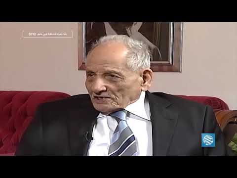 أرشيف وتاريخ في لقاء خاص مع الأديب علي المصراتي