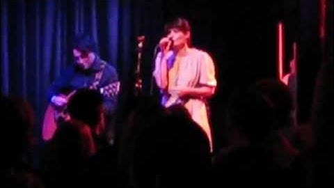 Sophie Barker  - Destiny - at the Red Devil Lounge in San Francisco