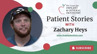 Testimonial for Dr. Keith and The Center for Implant and General Dentistry