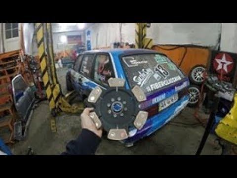 Течь кпп веста