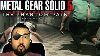 METAL GEAR SOLID V | THE PHANTOM PAIN İNCELEME